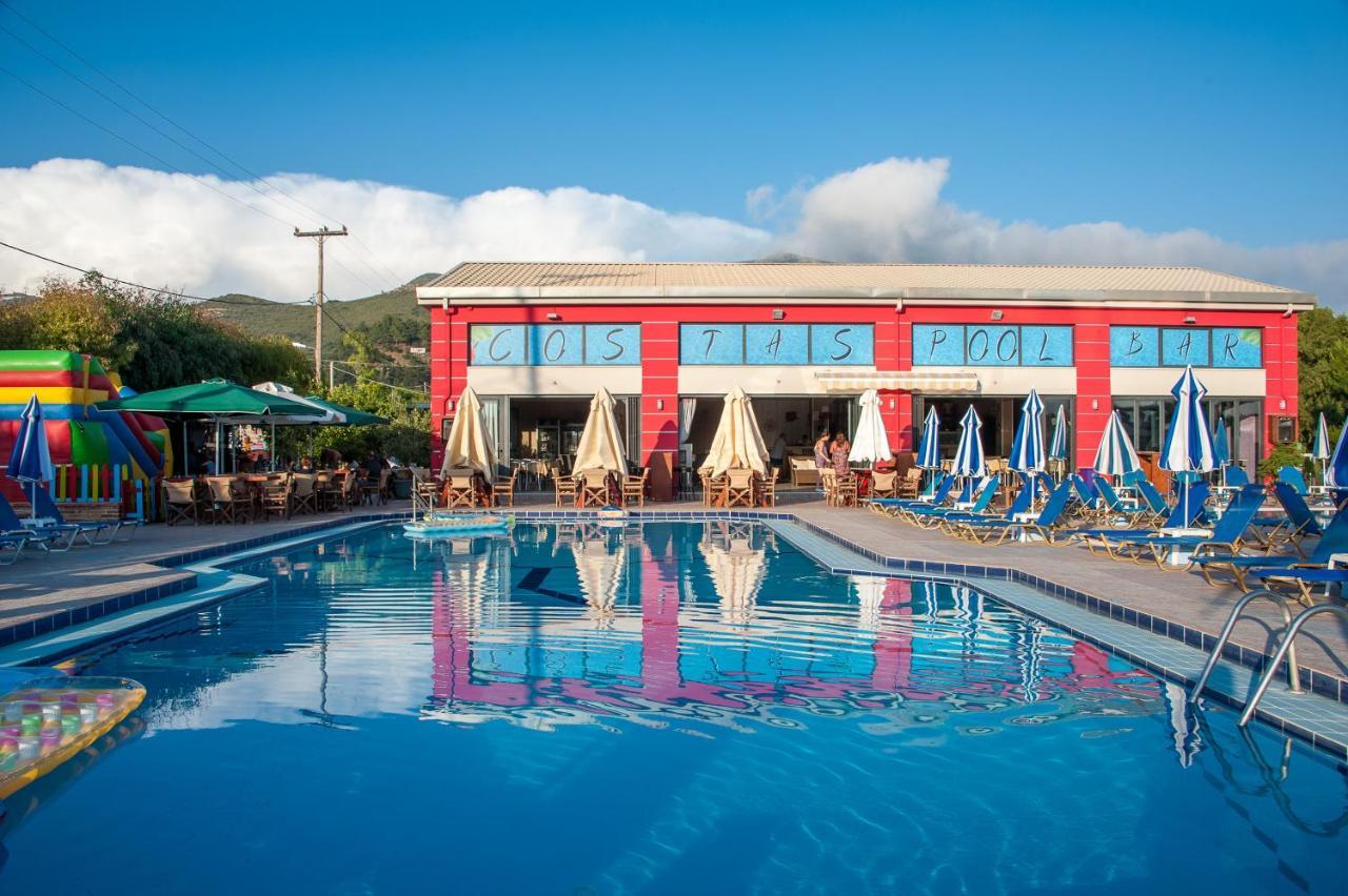 Costas Hotel Kalamákion 外观 照片