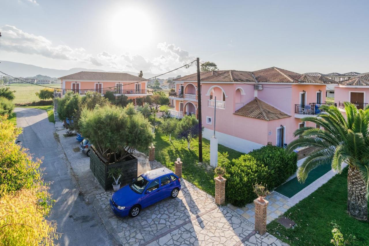 Costas Hotel Kalamákion 外观 照片