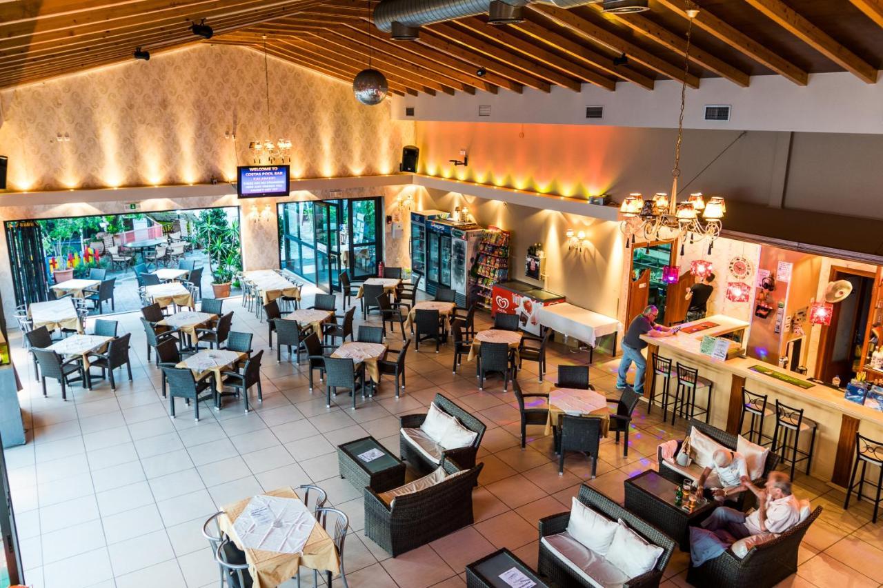Costas Hotel Kalamákion 外观 照片