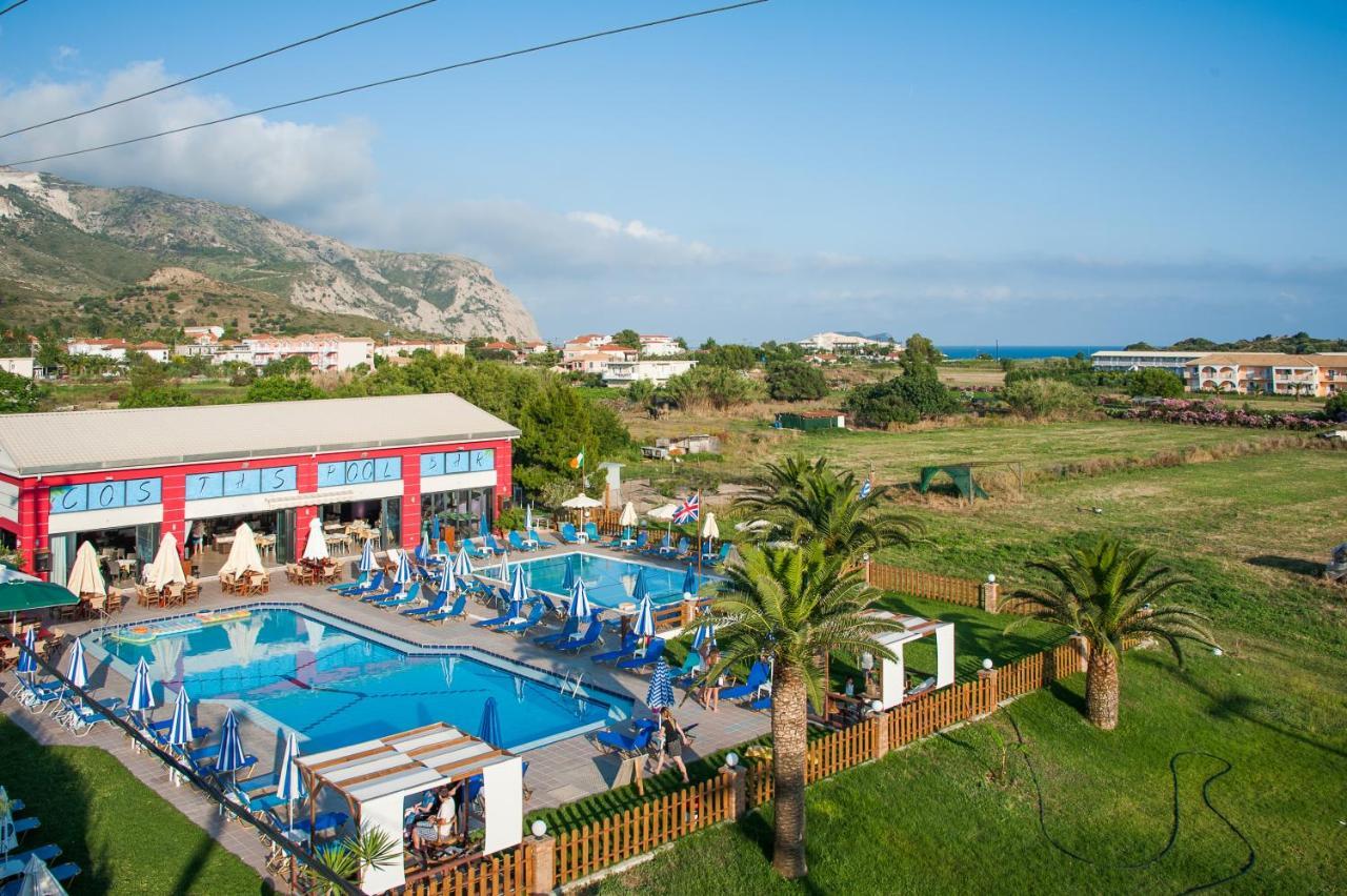 Costas Hotel Kalamákion 外观 照片