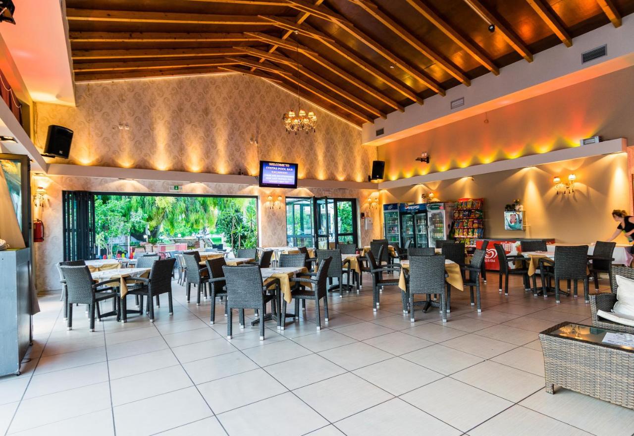 Costas Hotel Kalamákion 外观 照片