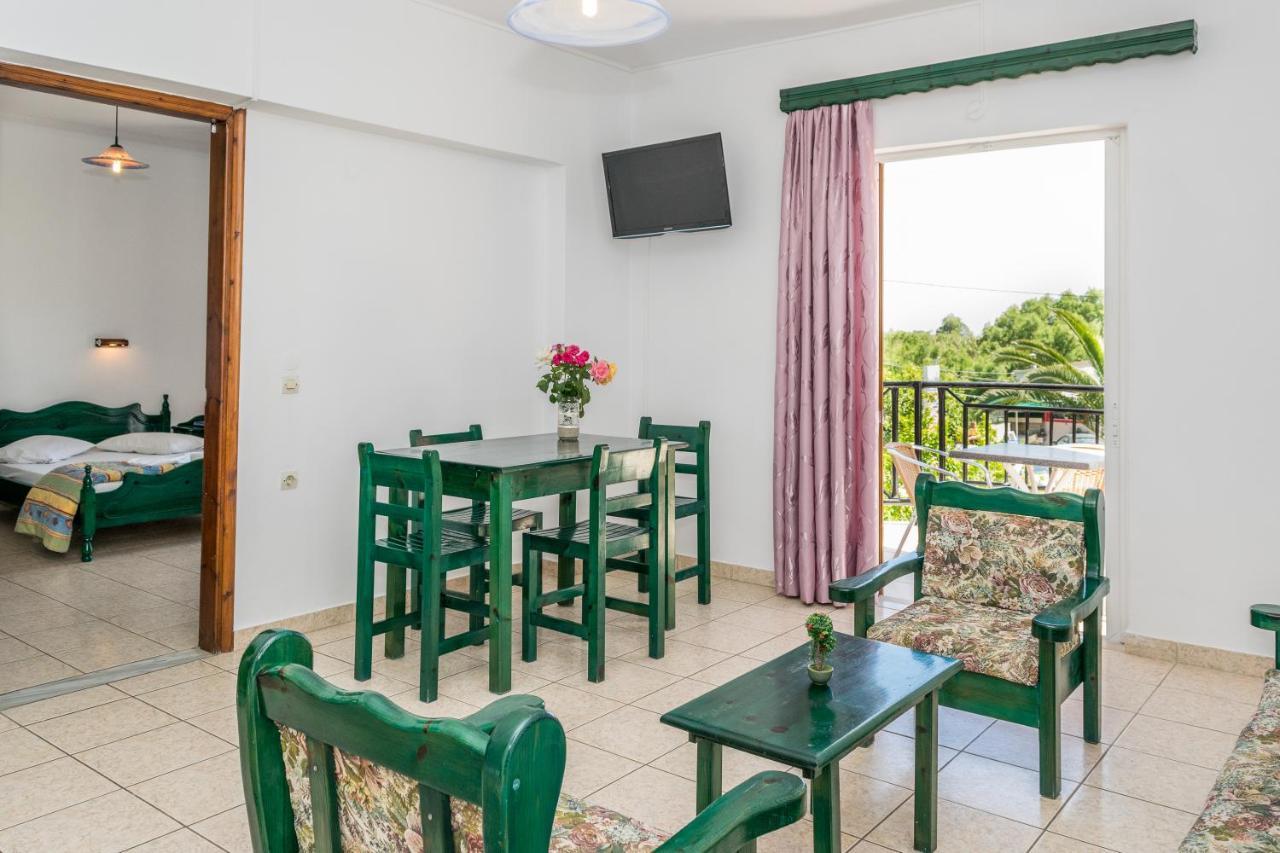 Costas Hotel Kalamákion 外观 照片