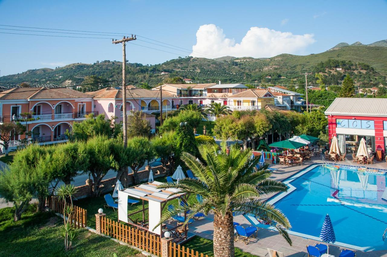 Costas Hotel Kalamákion 外观 照片