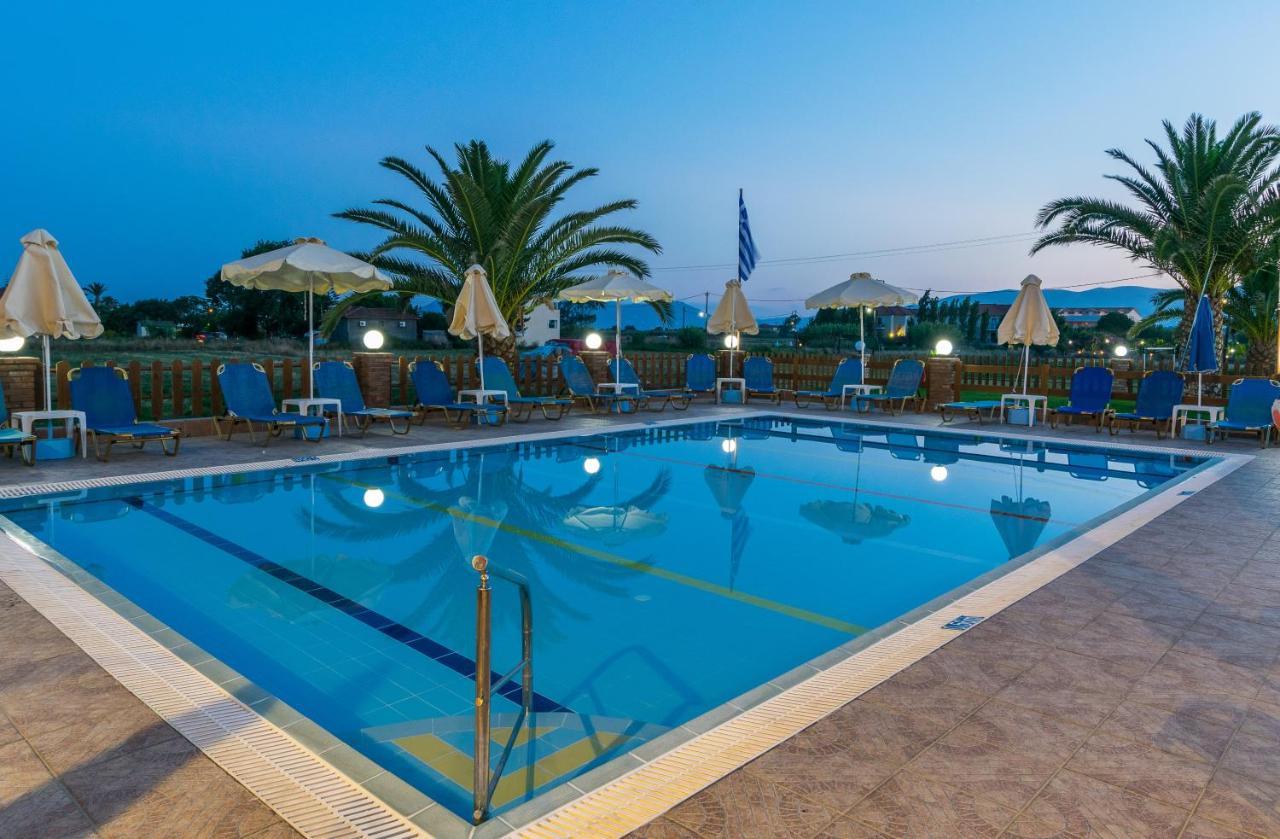 Costas Hotel Kalamákion 外观 照片