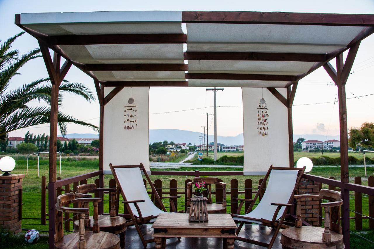 Costas Hotel Kalamákion 外观 照片