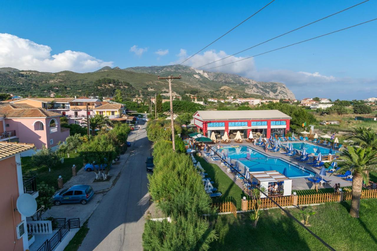 Costas Hotel Kalamákion 外观 照片